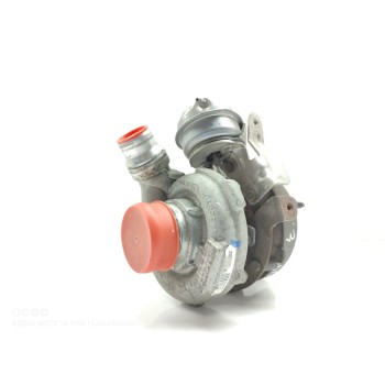Recambio de turbocompresor para nissan qashqai (j10) acenta referencia OEM IAM H8200638766  