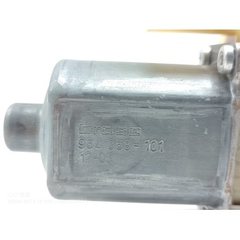 Recambio de motor elevalunas trasero derecho para fiat freemont (345) cross awd referencia OEM IAM K04589152AA  