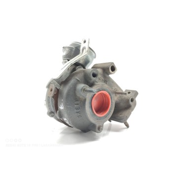 Recambio de turbocompresor para nissan qashqai (j10) acenta referencia OEM IAM H8200638766  