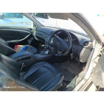 mercedes-benz clase clk (w209) coupe del año 2005