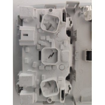Recambio de luz interior para peugeot 208 allure referencia OEM IAM 96781445PR  