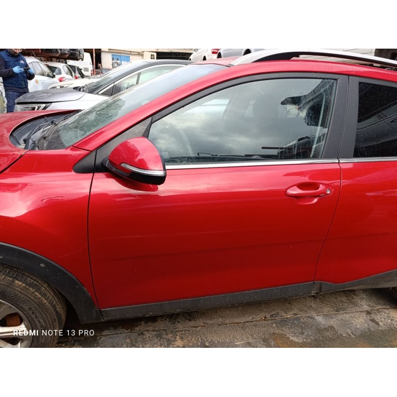 Recambio de puerta delantera izquierda para kia stonic (ybcuv) business referencia OEM IAM 76003H8400  