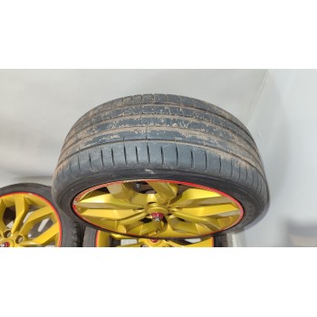 Recambio de juego llantas para hyundai veloster sport referencia OEM IAM 529102V150  