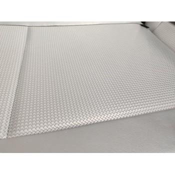 Recambio de asientos trasero izquierdo para volkswagen t6.1 caravelle (sh) 2.0 tdi referencia OEM IAM 7E0883617  