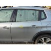 Recambio de puerta trasera izquierda para peugeot 2008 (--.2013) allure referencia OEM IAM 9802969780  