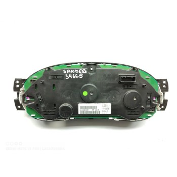Recambio de cuadro instrumentos para dacia sandero laureate referencia OEM IAM 248106459R  