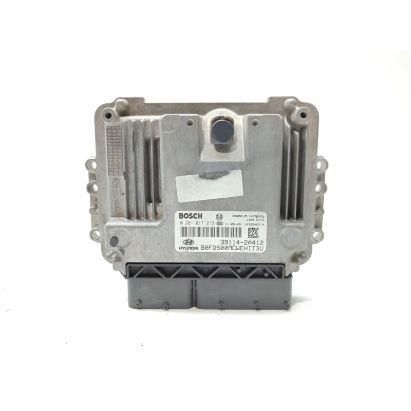 Recambio de centralita motor uce para hyundai i30 classic referencia OEM IAM 0281017213  