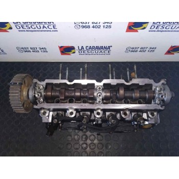 Recambio de culata para citroën xsara berlina 1.9 diesel referencia OEM IAM P04  