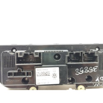Recambio de mando climatizador para volkswagen caddy furgón/kombi kombi bmt referencia OEM IAM 1K8907044CD  