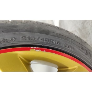 Recambio de juego llantas para hyundai veloster sport referencia OEM IAM 529102V150  