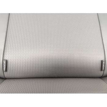 Recambio de asientos trasero izquierdo para volkswagen t6.1 caravelle (sh) 2.0 tdi referencia OEM IAM 7E0883617  