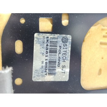 Recambio de asiento delantero izquierdo para volkswagen golf vi (5k1) advance referencia OEM IAM 1K4881105  