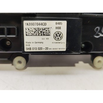 Recambio de mando climatizador para volkswagen caddy furgón/kombi kombi bmt referencia OEM IAM 1K8907044CD  