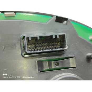 Recambio de cuadro instrumentos para dacia sandero laureate referencia OEM IAM 248106459R  