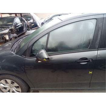 Recambio de puerta delantera izquierda para citroën c3 ii (sc_) 1.2 vti 82 referencia OEM IAM 9002AZ  