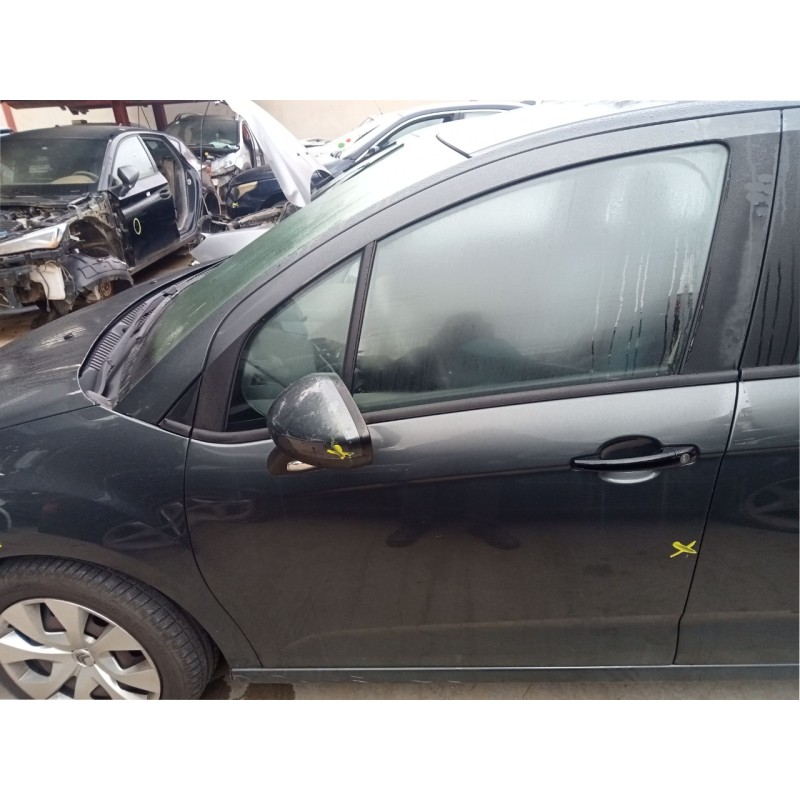 Recambio de puerta delantera izquierda para citroën c3 ii (sc_) 1.2 vti 82 referencia OEM IAM 9002AZ  