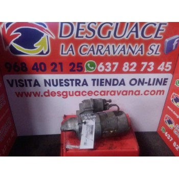 Recambio de motor arranque para bmw serie 5 touring (e39) 530d referencia OEM IAM 12412247391  