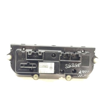 Recambio de mando climatizador para volkswagen caddy furgón/kombi kombi bmt referencia OEM IAM 1K8907044CD  