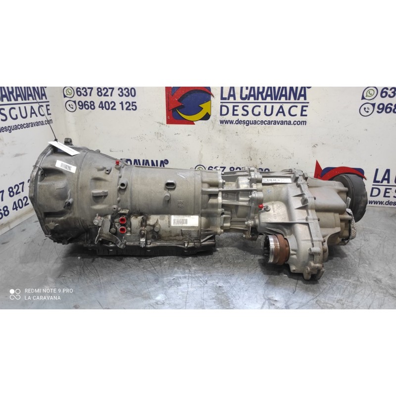 Recambio de caja cambios para jeep gr.cherokee (wk) 3.0 crd limited referencia OEM IAM P52854875AG  