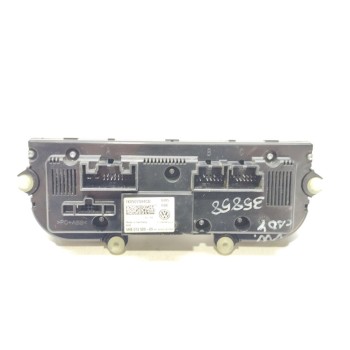 Recambio de mando climatizador para volkswagen caddy furgón/kombi kombi bmt referencia OEM IAM 1K8907044CD  