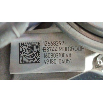 Recambio de motor completo para opel astra k lim. 5türig dynamic referencia OEM IAM B14XFT  