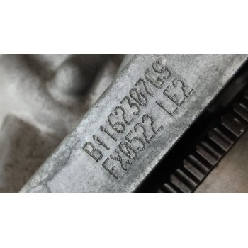 Recambio de motor completo para opel astra k lim. 5türig dynamic referencia OEM IAM B14XFT  