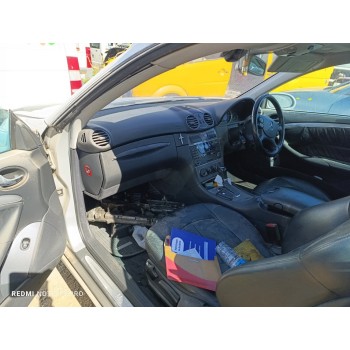 mercedes-benz clase clk (w209) coupe del año 2005