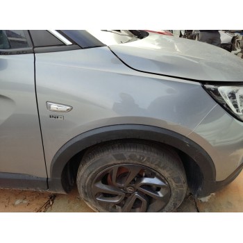 Recambio de aleta delantera derecha para opel crossland x excellence referencia OEM IAM 39136754  