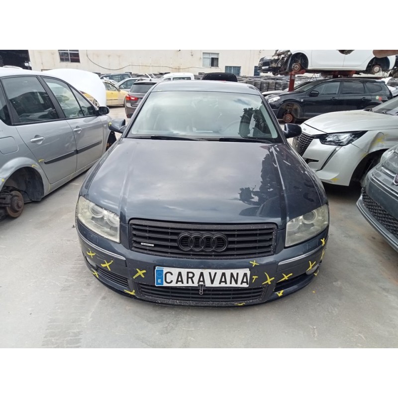 audi a8 (4e2) del año 2003