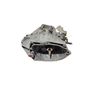 Recambio de caja cambios para citroën berlingo station wagon feel referencia OEM IAM 20EA66  