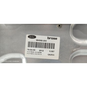 Recambio de elevalunas delantero izquierdo para ford focus lim. (cb4) trend referencia OEM IAM 4M51A045H17A  