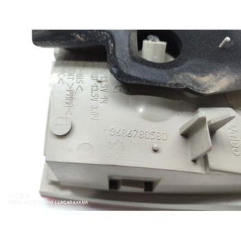 Recambio de piloto trasero izquierdo interior para peugeot 508 sw active referencia OEM IAM 9686780580  