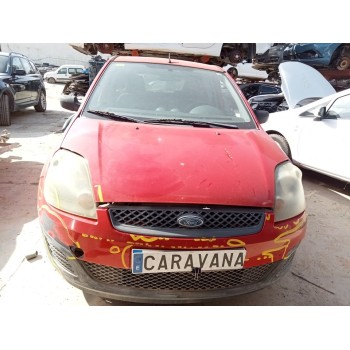 ford fiesta (cbk) del año 2008