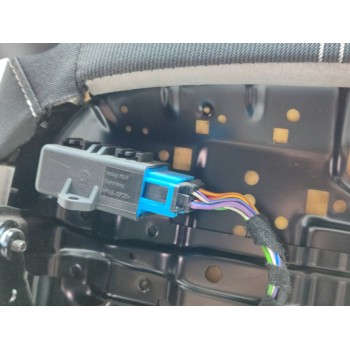 Recambio de asiento delantero izquierdo para volkswagen golf vi (5k1) advance referencia OEM IAM 1K4881105  