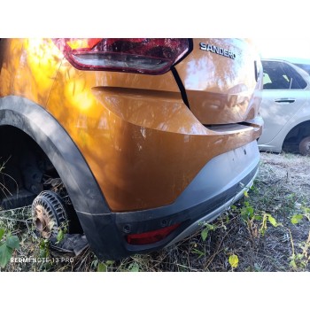 Recambio de paragolpes trasero para dacia sandero iii stepway comfort referencia OEM IAM 850103110V  
