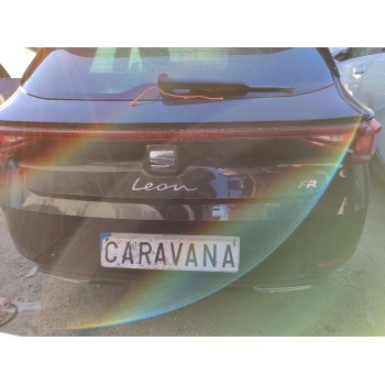 PARAGOLPES TRASERO 5FA807421 