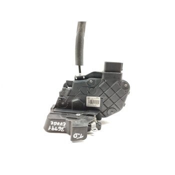 Recambio de cerradura puerta trasera derecha para land rover evoque pure technik referencia OEM IAM 7H5A26412AD  