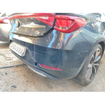 Recambio de paragolpes trasero para seat leon (kl1) fr referencia OEM IAM 5FA807421  