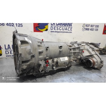 Recambio de caja cambios para jeep gr.cherokee (wk) 3.0 crd limited referencia OEM IAM P52854875AG  