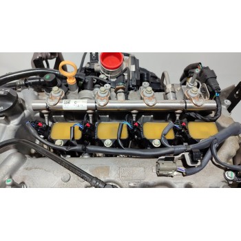 Recambio de motor completo para opel astra k lim. 5türig dynamic referencia OEM IAM B14XFT  