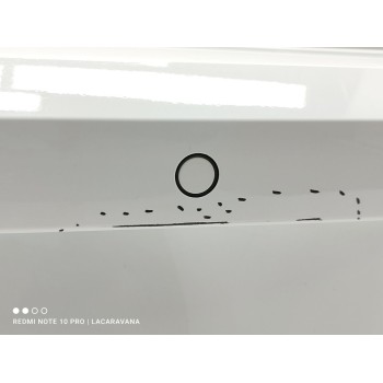 Recambio de paragolpes trasero para volkswagen golf viii lim. (cd1) life referencia OEM IAM 5H6807417P  