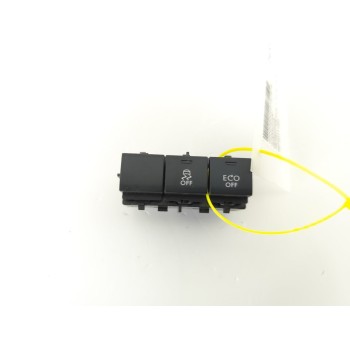 Recambio de interruptor para peugeot 208 allure referencia OEM IAM 96750111ZD  