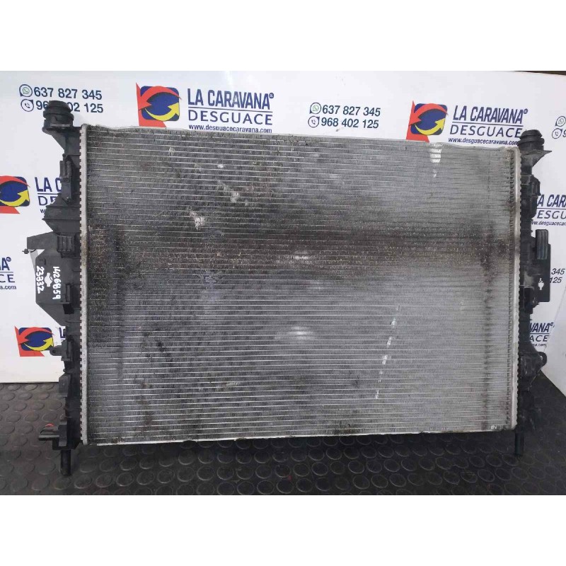 Recambio de radiador agua para ford kuga (cbv) titanium referencia OEM IAM 6G918005DC  