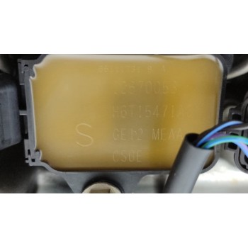 Recambio de motor completo para opel astra k lim. 5türig dynamic referencia OEM IAM B14XFT  