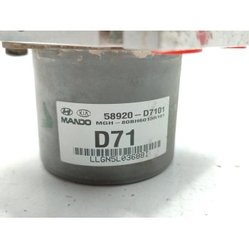 Recambio de abs para hyundai tucson 25 aniversario 4x2 referencia OEM IAM 58920D7101  