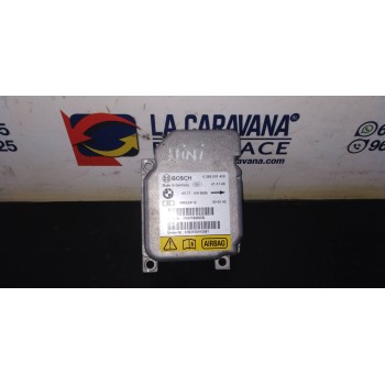 Recambio de kit airbag para bmw mini (r50,r53) one d referencia OEM IAM 675740702  