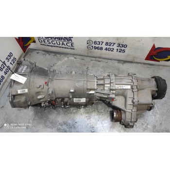 Recambio de caja cambios para jeep gr.cherokee (wk) 3.0 crd limited referencia OEM IAM P52854875AG  