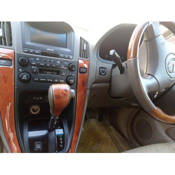 lexus rx300 (mcu15) del año 2002