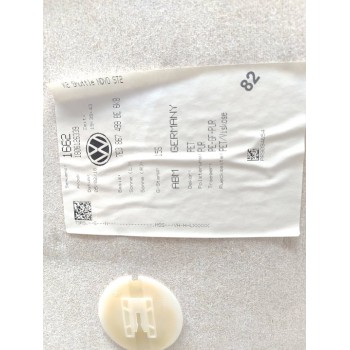 Recambio de techo interior para volkswagen t6.1 caravelle (sh) 2.0 tdi referencia OEM IAM 7E3867499BE  