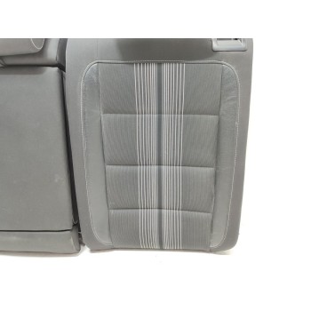 Recambio de asientos traseros para volkswagen golf vi (5k1) advance referencia OEM IAM 5K0885405  